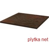 Клінкерна плитка Semir Brown 30 x 30 x 1,1 плитка базова 300x300x0 матова